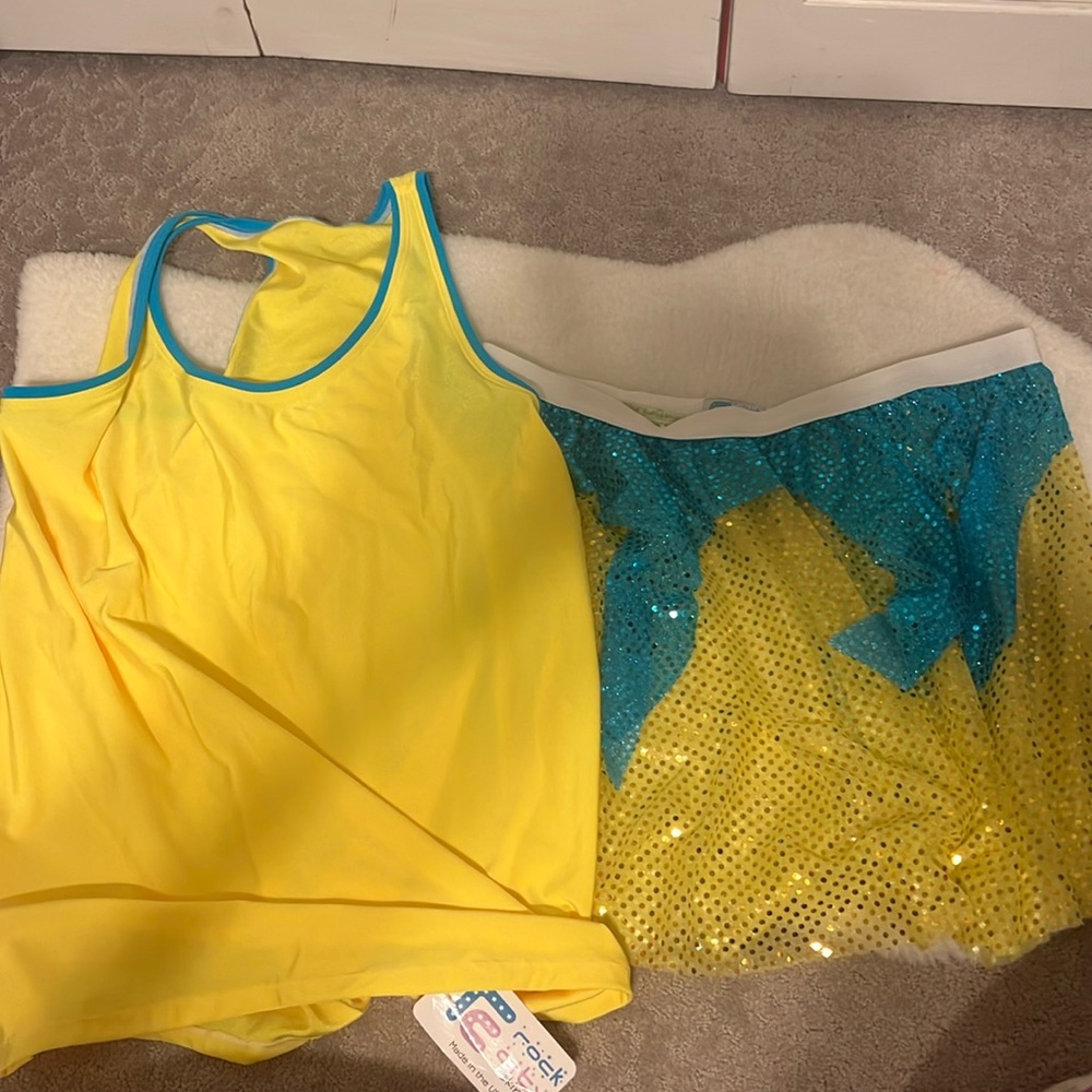 Disney Run Flounder Set (Little Mermaid) w/ Ears